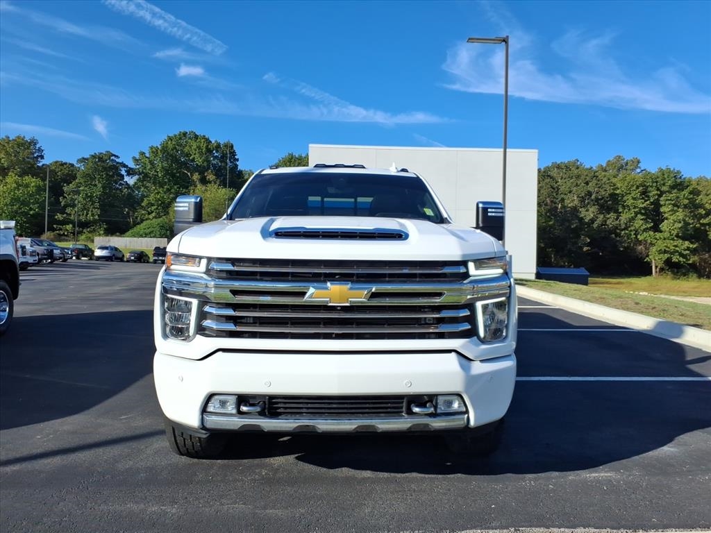 Chevrolet Silverado 3500HD High Country Crew Cab 4WD 2022 Chevrolet Silverado 3500HD High Country Crew Cab 4WD 2022