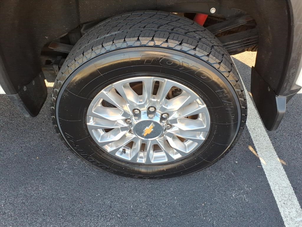 Chevrolet Silverado 3500HD High Country Crew Cab 4WD 2022 Chevrolet Silverado 3500HD High Country Crew Cab 4WD 2022