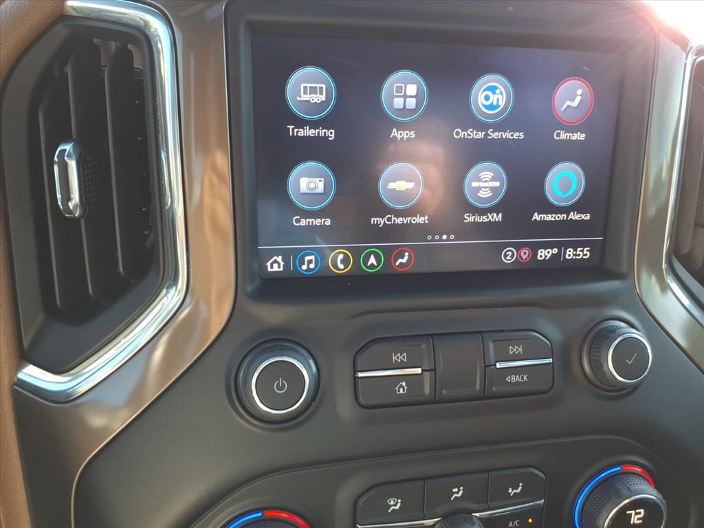 Chevrolet Silverado 3500HD High Country Crew Cab 4WD 2022 Chevrolet Silverado 3500HD High Country Crew Cab 4WD 2022