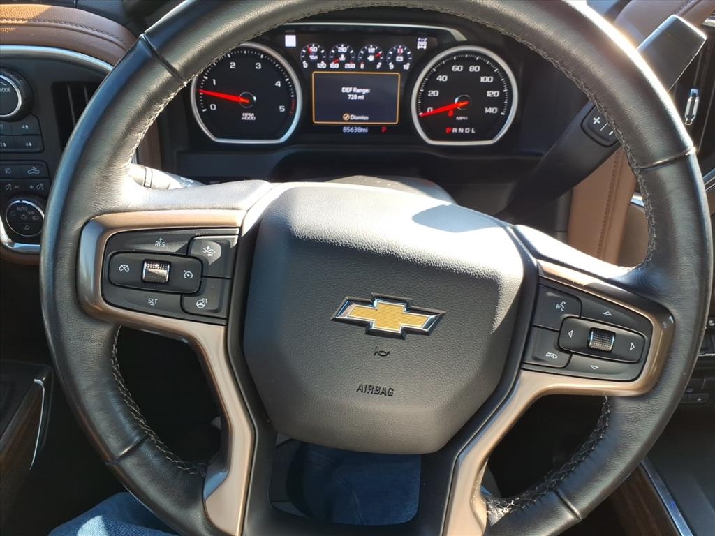 Chevrolet Silverado 3500HD High Country Crew Cab 4WD 2022 Chevrolet Silverado 3500HD High Country Crew Cab 4WD 2022