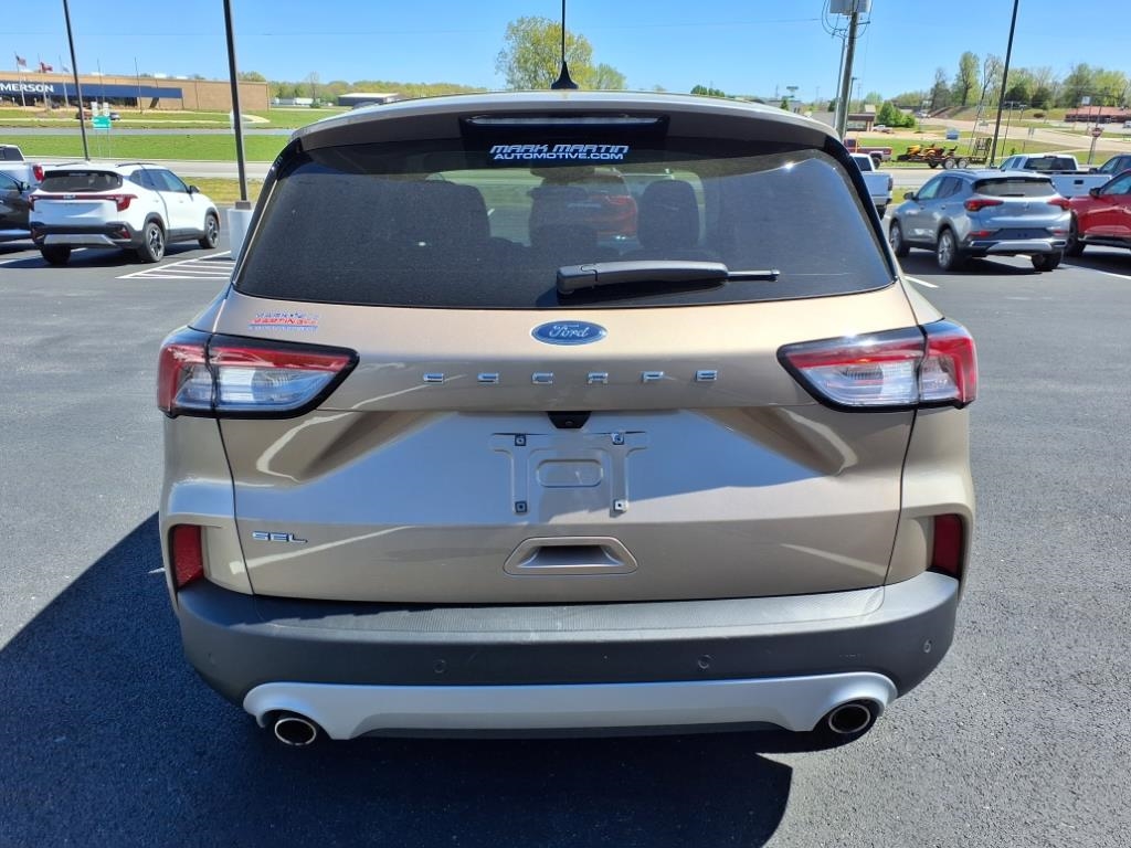 Ford Escape SEL FWD 2021 Ford Escape SEL FWD 2021