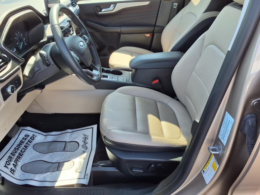 Ford Escape SEL FWD 2021 Ford Escape SEL FWD 2021