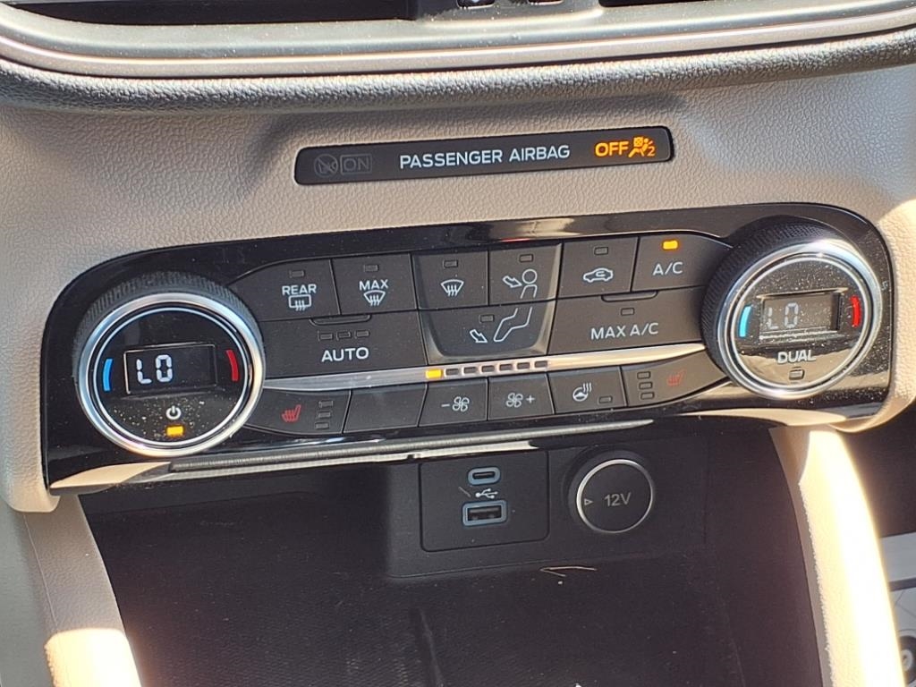 Ford Escape SEL FWD 2021 Ford Escape SEL FWD 2021