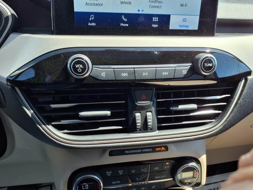 Ford Escape SEL FWD 2021 Ford Escape SEL FWD 2021