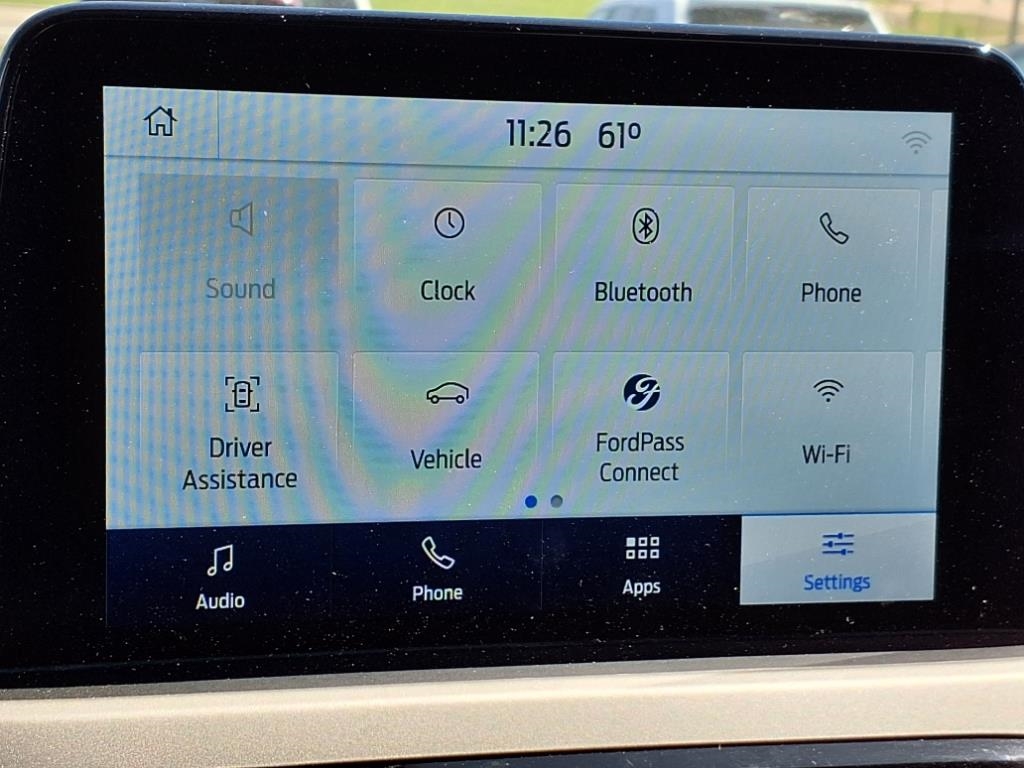 Ford Escape SEL FWD 2021 Ford Escape SEL FWD 2021