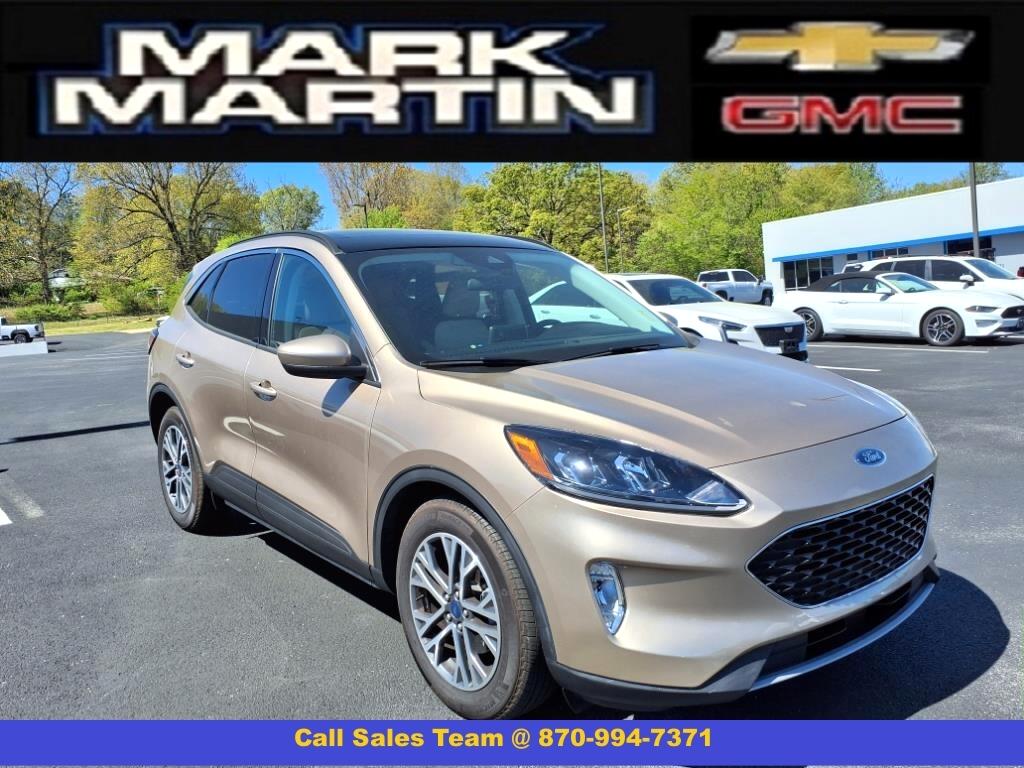 2021 Ford Escape SEL FWD