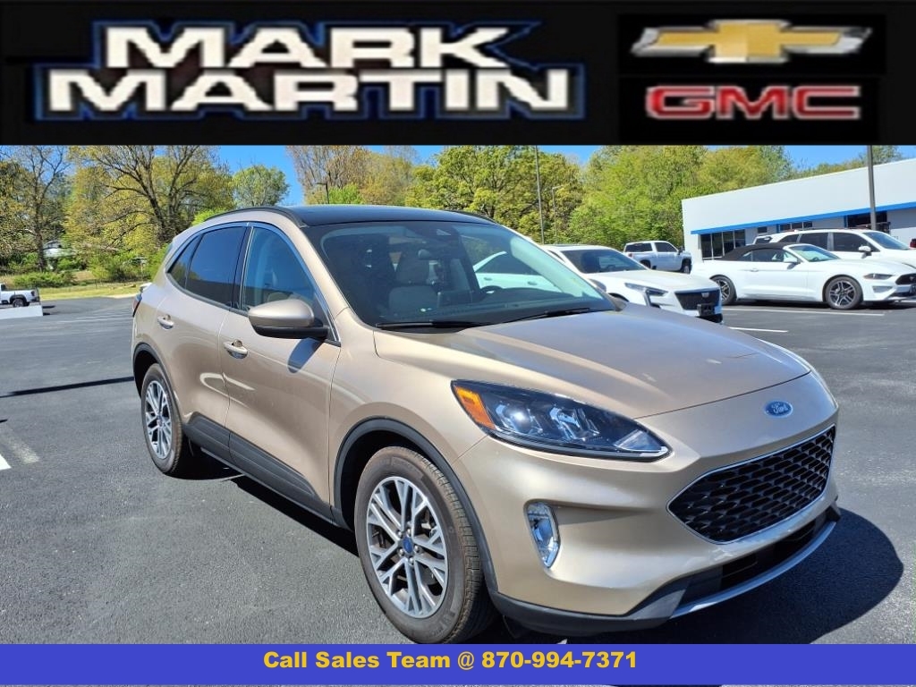 Ford Escape SEL FWD 2021