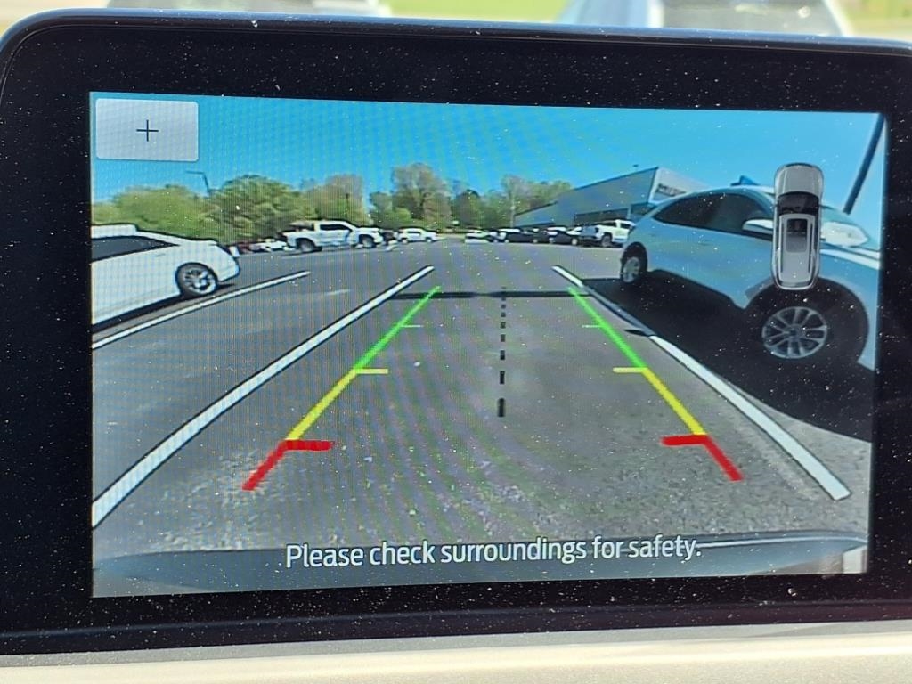 Ford Escape SEL FWD 2021