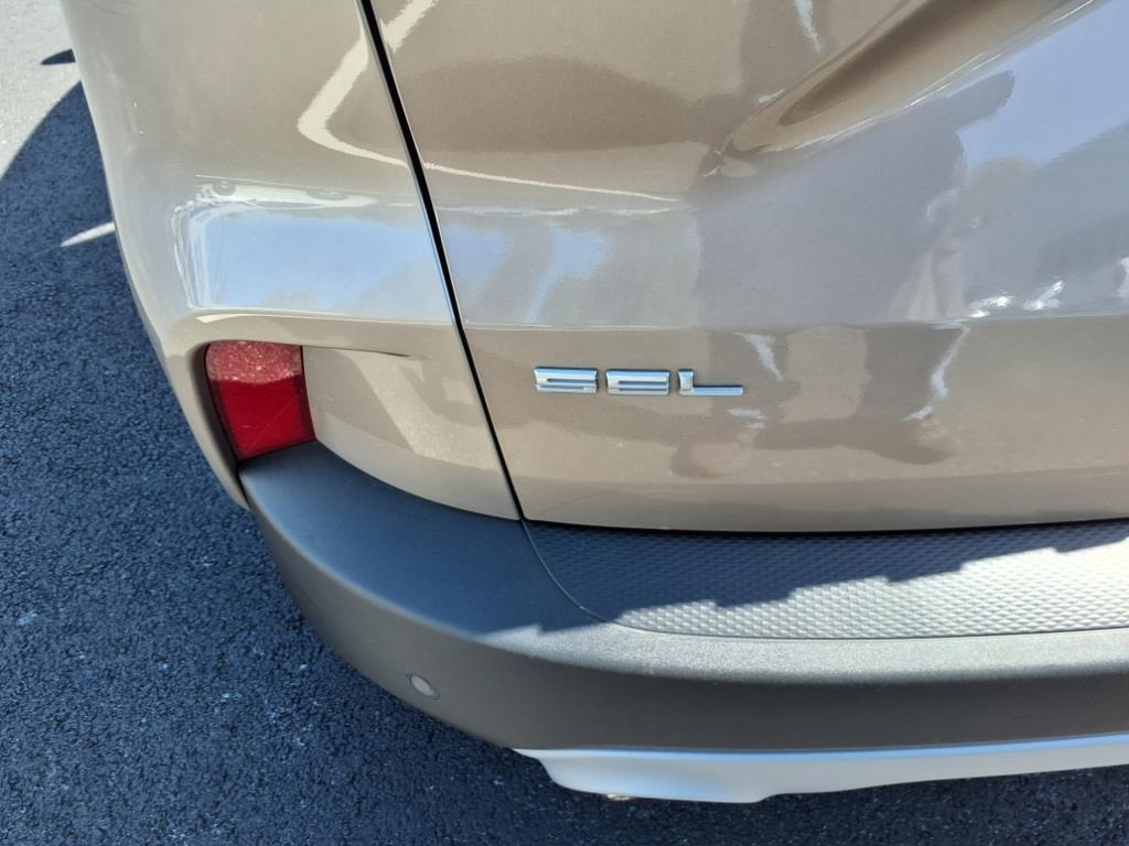 Ford Escape SEL FWD 2021