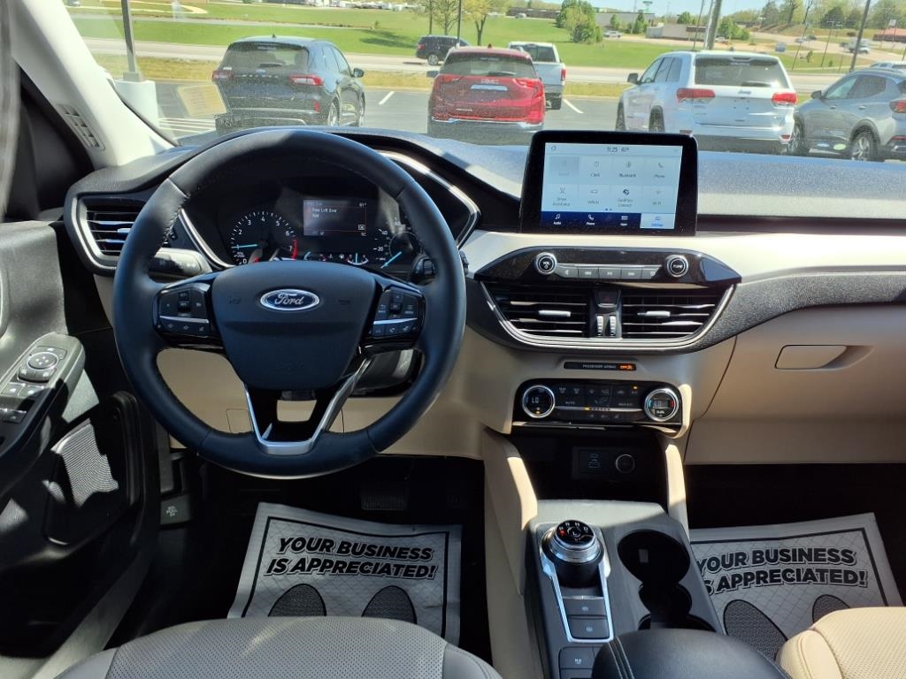 Ford Escape SEL FWD 2021