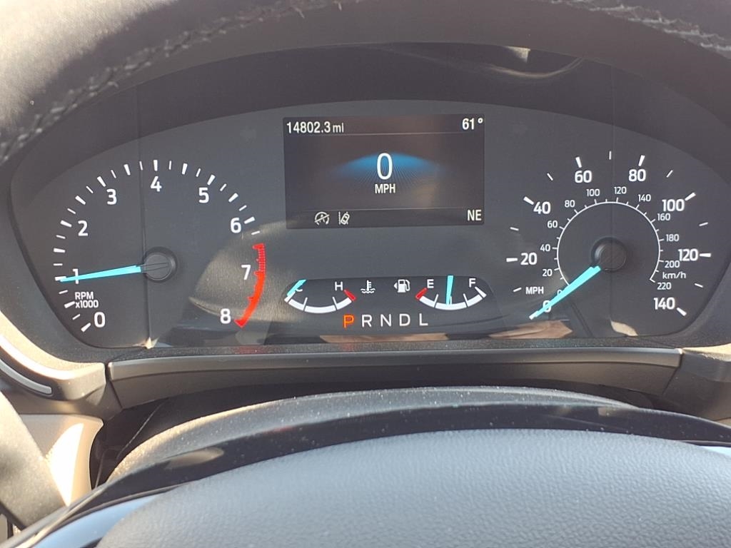 Ford Escape SEL FWD 2021