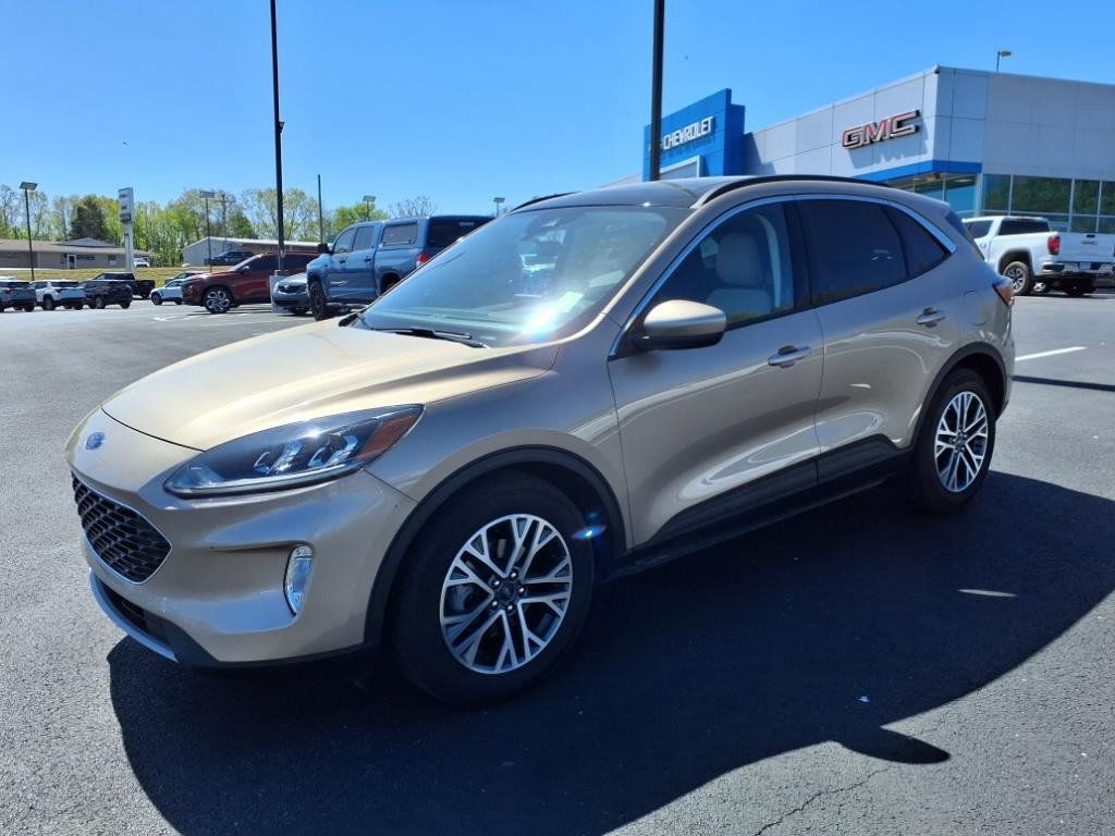 Ford Escape SEL FWD 2021