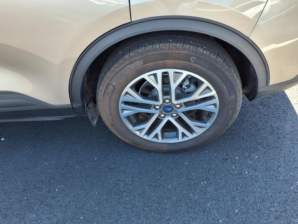 Ford Escape SEL FWD 2021