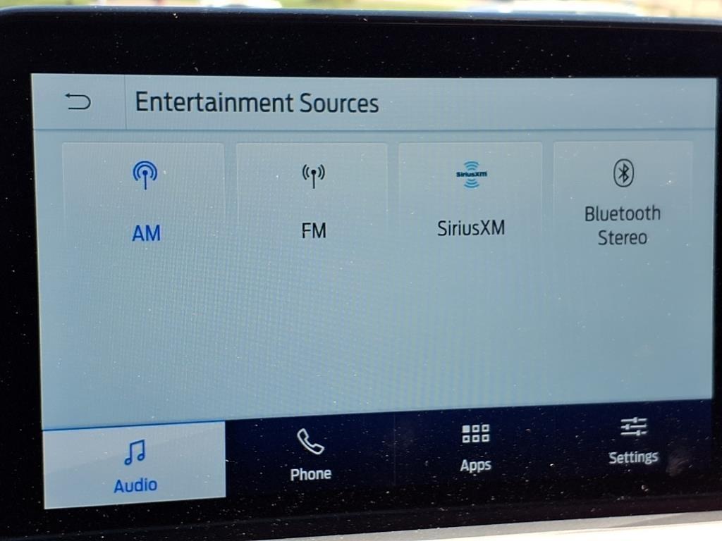 Ford Escape SEL FWD 2021