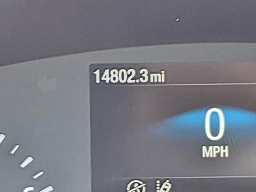 Ford Escape SEL FWD 2021