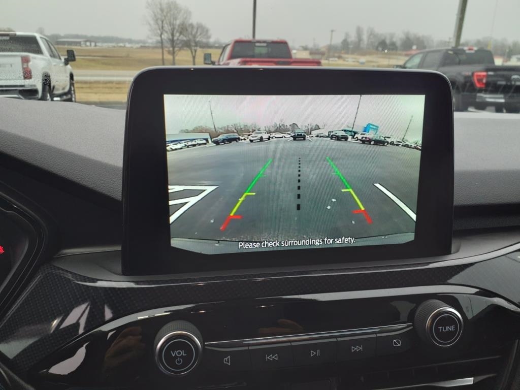 Ford Escape ST-Line FWD 2024 Ford Escape ST-Line FWD 2024