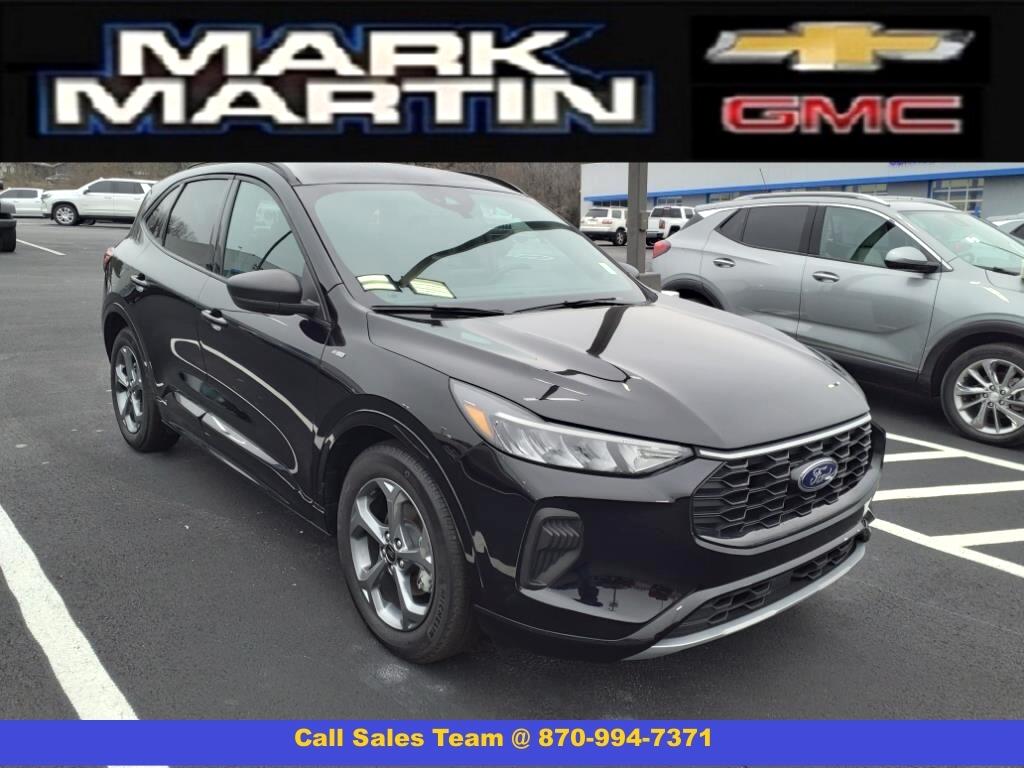 2024 Ford Escape ST-Line FWD