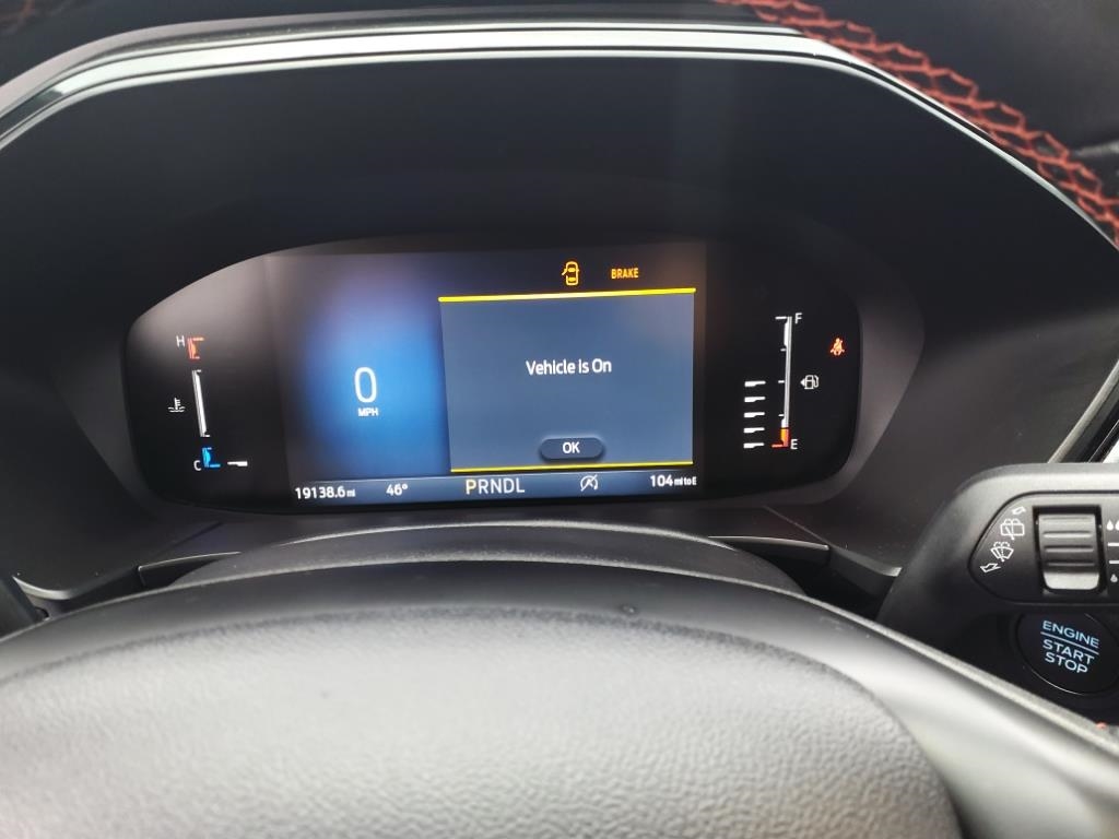 Ford Escape ST-Line FWD 2024