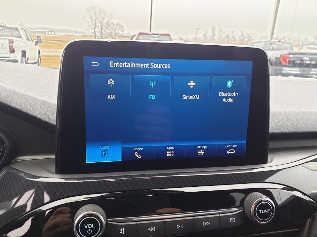 Ford Escape ST-Line FWD 2024