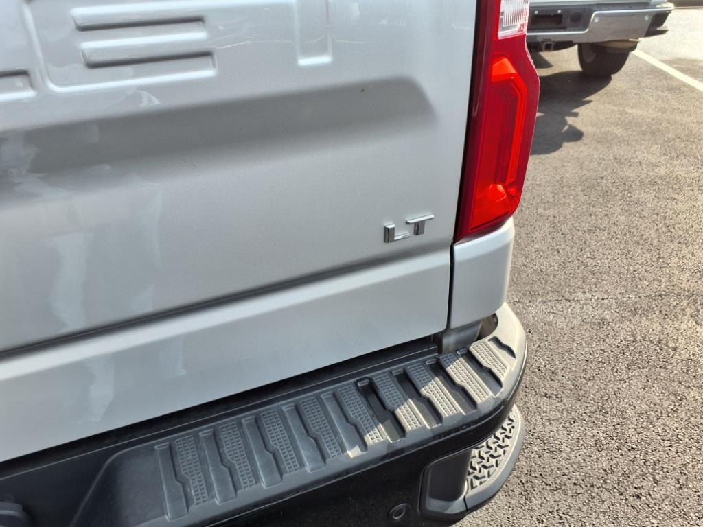 Chevrolet Silverado 1500 4WD Crew Cab 147" LT Trail Boss 2022 Chevrolet Silverado 1500 4WD Crew Cab 147" LT Trail Boss 2022