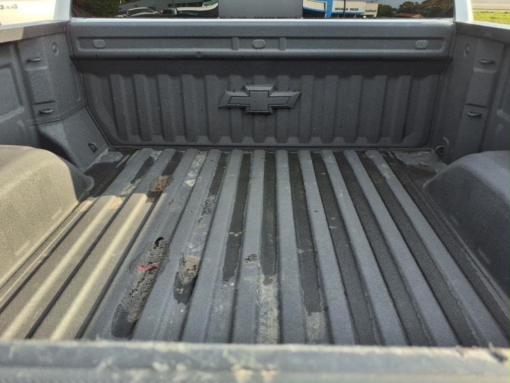 Chevrolet Silverado 1500 4WD Crew Cab 147" LT Trail Boss 2022 Chevrolet Silverado 1500 4WD Crew Cab 147" LT Trail Boss 2022