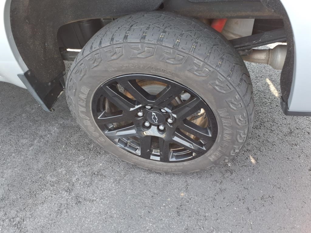 Chevrolet Silverado 1500 4WD Crew Cab 147" LT Trail Boss 2022 Chevrolet Silverado 1500 4WD Crew Cab 147" LT Trail Boss 2022