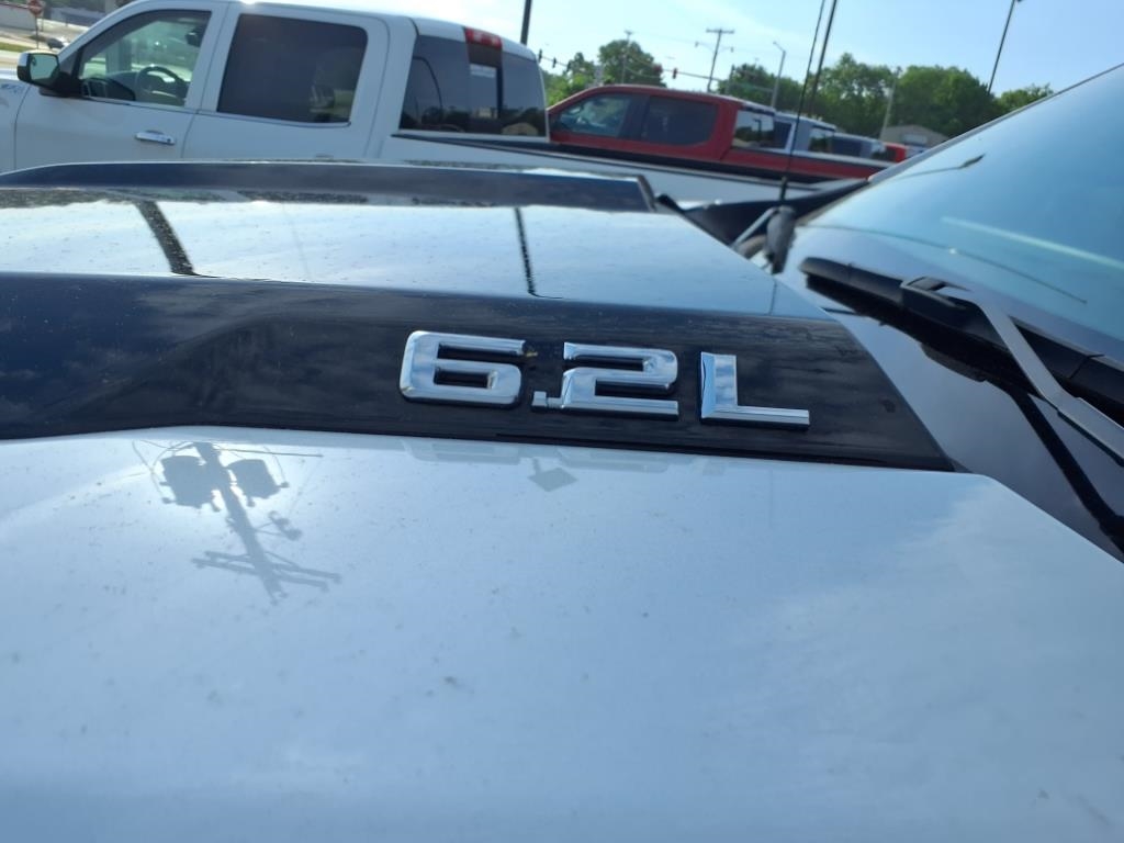 Chevrolet Silverado 1500 4WD Crew Cab 147" LT Trail Boss 2022 Chevrolet Silverado 1500 4WD Crew Cab 147" LT Trail Boss 2022