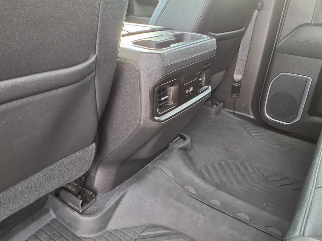 Chevrolet Silverado 1500 4WD Crew Cab 147" LT Trail Boss 2022 Chevrolet Silverado 1500 4WD Crew Cab 147" LT Trail Boss 2022