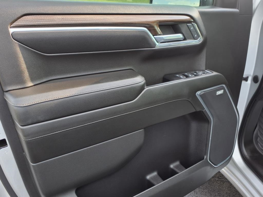 Chevrolet Silverado 1500 4WD Crew Cab 147" LT Trail Boss 2022 Chevrolet Silverado 1500 4WD Crew Cab 147" LT Trail Boss 2022