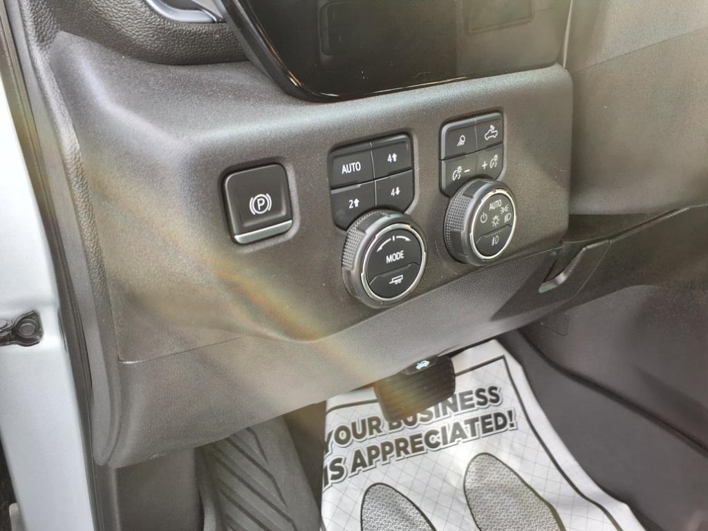 Chevrolet Silverado 1500 4WD Crew Cab 147" LT Trail Boss 2022 Chevrolet Silverado 1500 4WD Crew Cab 147" LT Trail Boss 2022