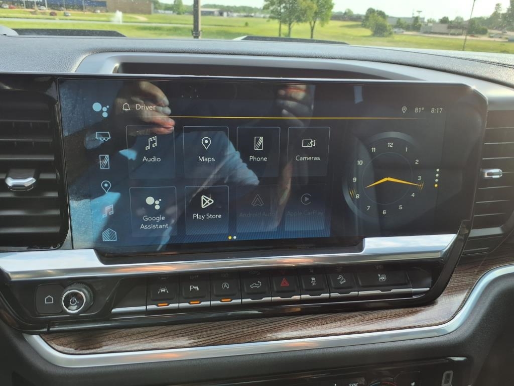 Chevrolet Silverado 1500 4WD Crew Cab 147" LT Trail Boss 2022 Chevrolet Silverado 1500 4WD Crew Cab 147" LT Trail Boss 2022