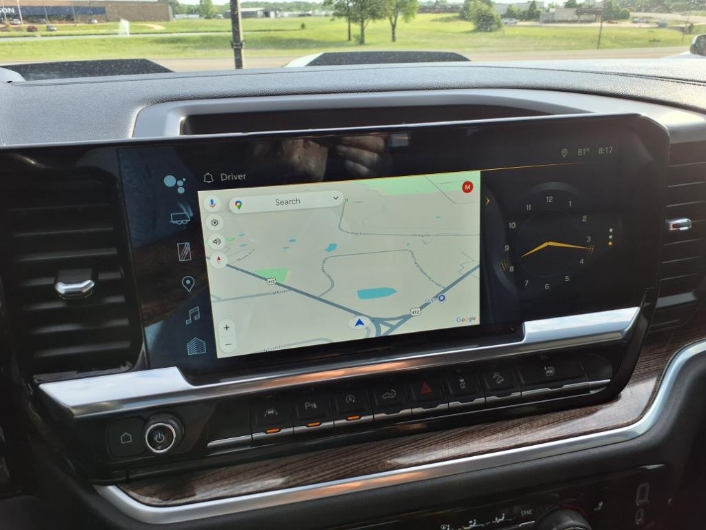 Chevrolet Silverado 1500 4WD Crew Cab 147" LT Trail Boss 2022 Chevrolet Silverado 1500 4WD Crew Cab 147" LT Trail Boss 2022