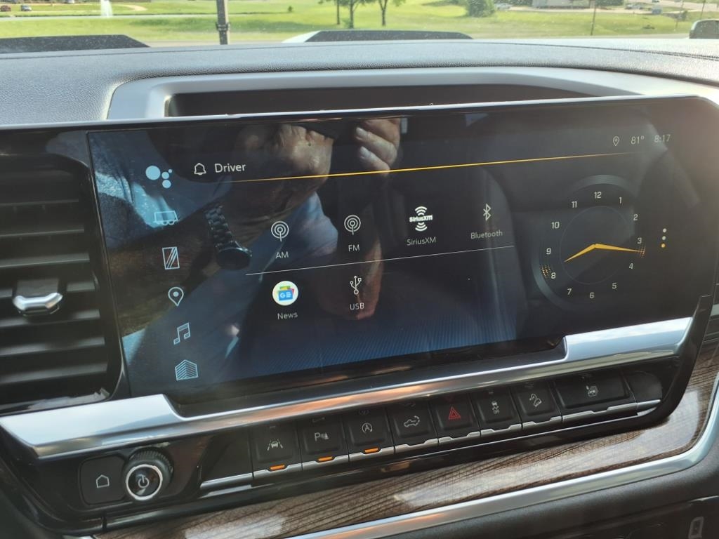 Chevrolet Silverado 1500 4WD Crew Cab 147" LT Trail Boss 2022 Chevrolet Silverado 1500 4WD Crew Cab 147" LT Trail Boss 2022