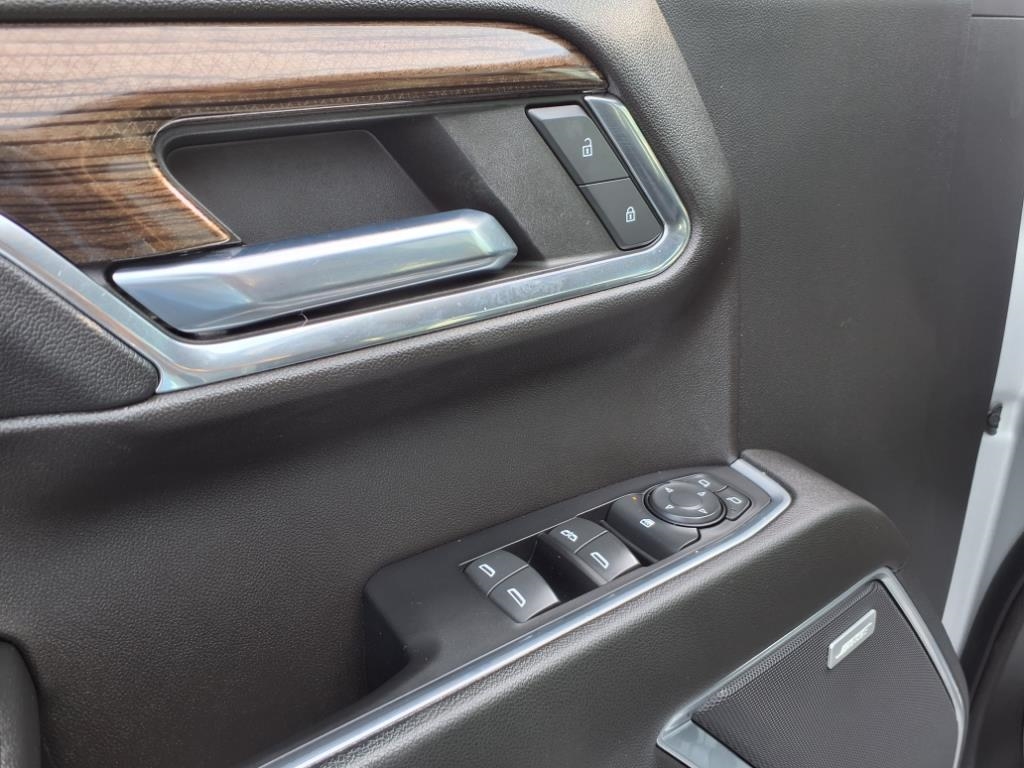 Chevrolet Silverado 1500 4WD Crew Cab 147" LT Trail Boss 2022