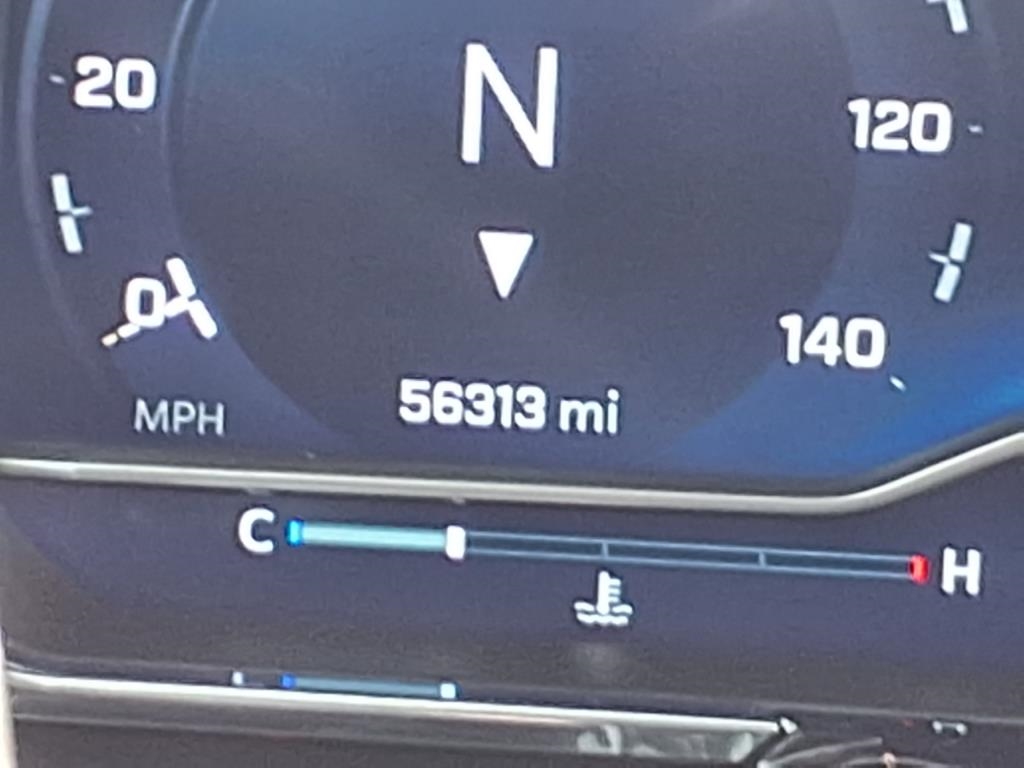 Chevrolet Silverado 1500 4WD Crew Cab 147" LT Trail Boss 2022