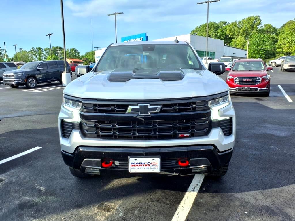Chevrolet Silverado 1500 4WD Crew Cab 147" LT Trail Boss 2022