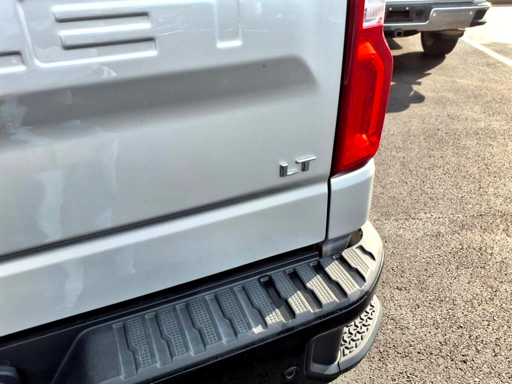 Chevrolet Silverado 1500 4WD Crew Cab 147" LT Trail Boss 2022