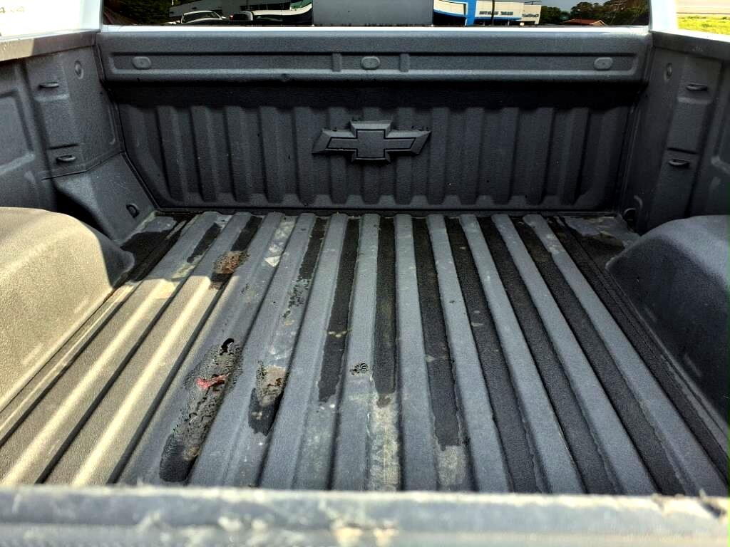 Chevrolet Silverado 1500 4WD Crew Cab 147" LT Trail Boss 2022