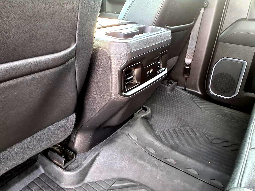 Chevrolet Silverado 1500 4WD Crew Cab 147" LT Trail Boss 2022