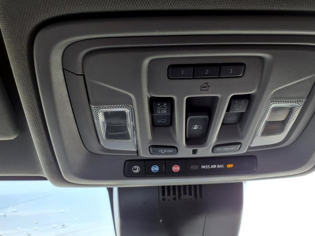 Chevrolet Silverado 1500 4WD Crew Cab 147" LT Trail Boss 2022