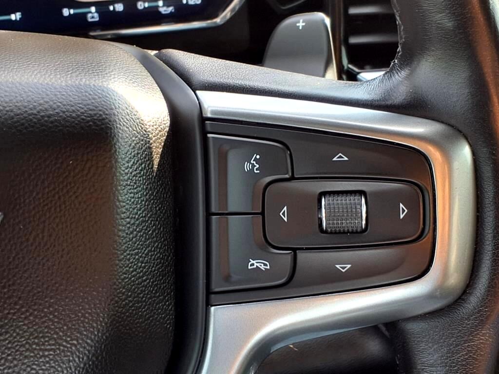 Chevrolet Silverado 1500 4WD Crew Cab 147" LT Trail Boss 2022