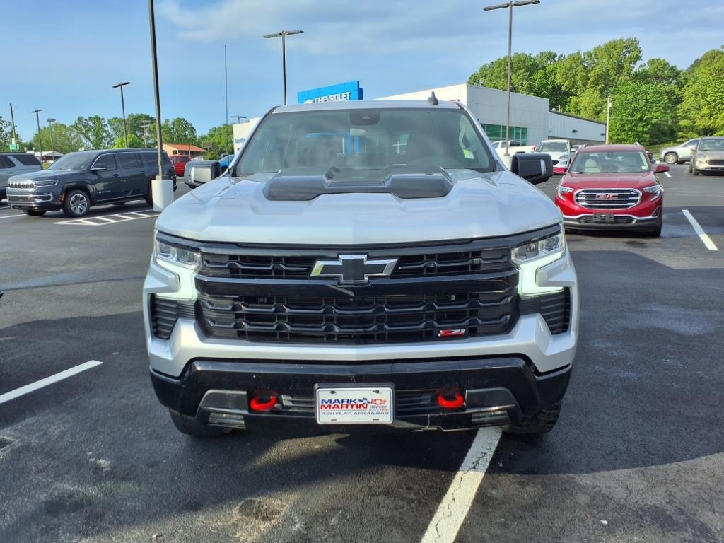Chevrolet Silverado 1500 4WD Crew Cab 147" LT Trail Boss 2022