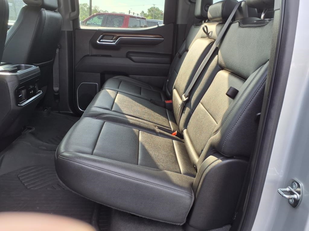 Chevrolet Silverado 1500 4WD Crew Cab 147" LT Trail Boss 2022