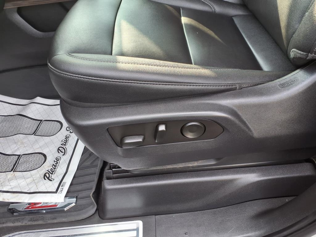 Chevrolet Silverado 1500 4WD Crew Cab 147" LT Trail Boss 2022