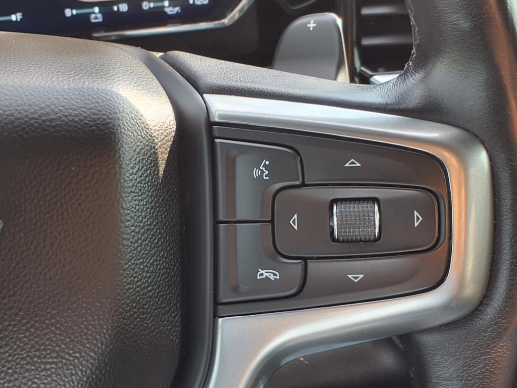 Chevrolet Silverado 1500 4WD Crew Cab 147" LT Trail Boss 2022