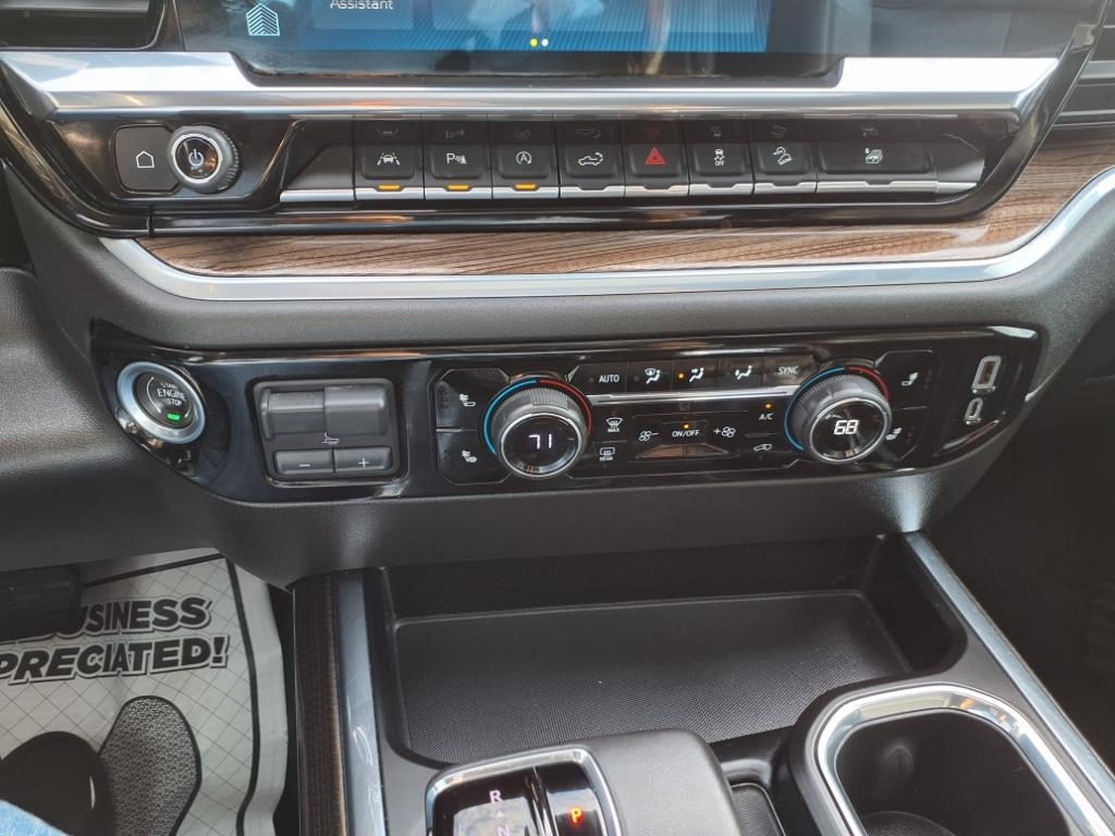 Chevrolet Silverado 1500 4WD Crew Cab 147" LT Trail Boss 2022