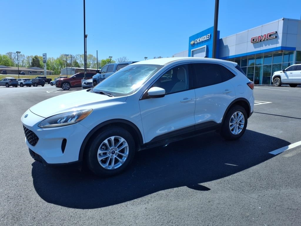 Ford Escape SE AWD 2020 Ford Escape SE AWD 2020