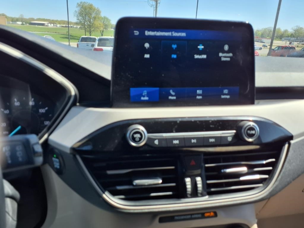 Ford Escape SE AWD 2020 Ford Escape SE AWD 2020