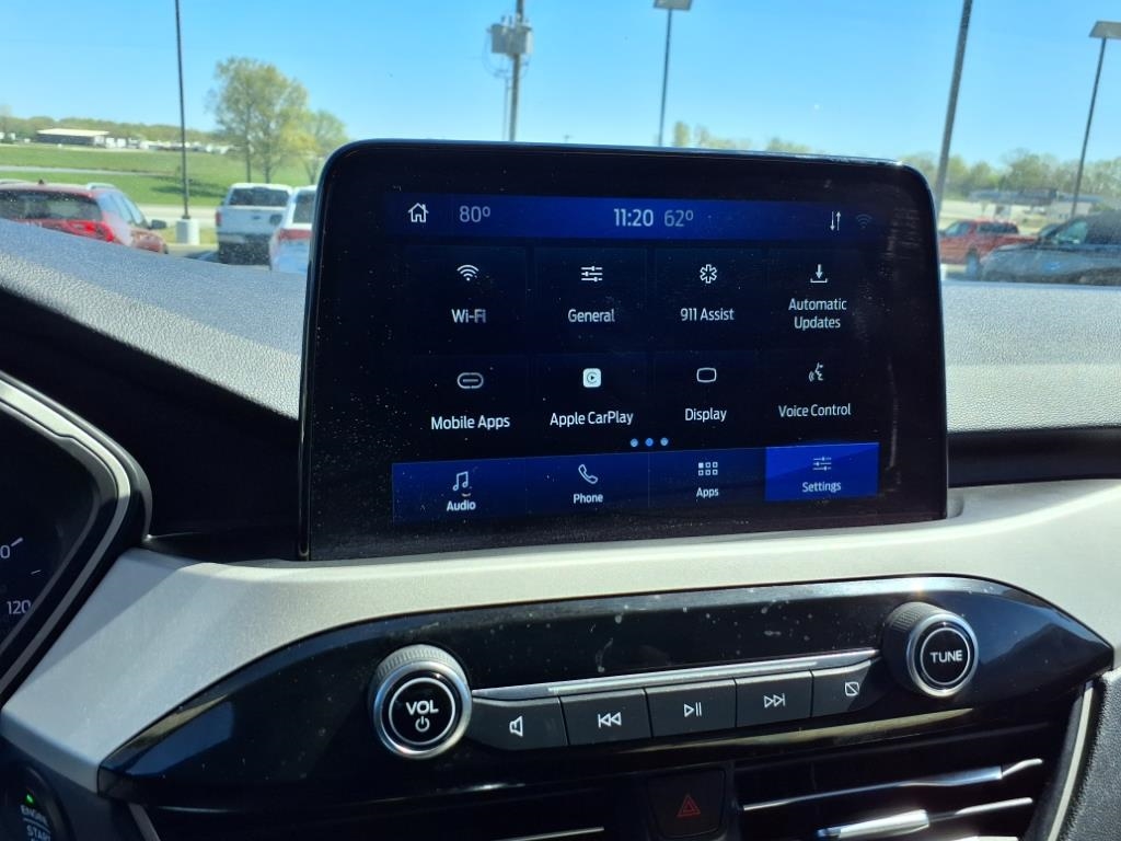 Ford Escape SE AWD 2020 Ford Escape SE AWD 2020