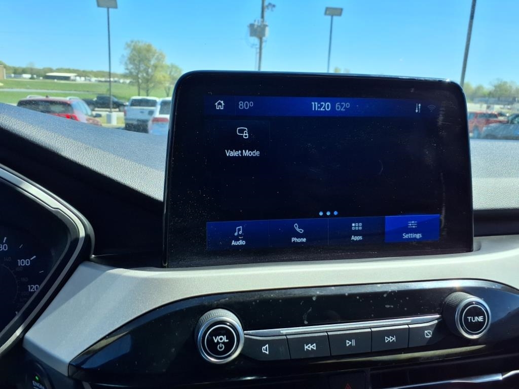 Ford Escape SE AWD 2020 Ford Escape SE AWD 2020